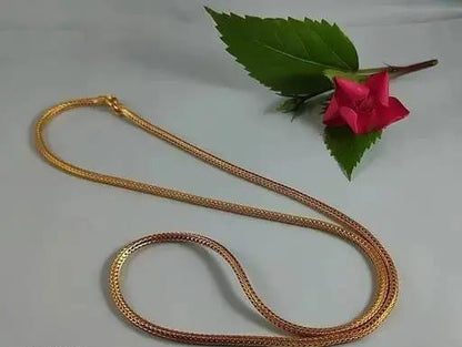 New Brass Gold Plated Chain